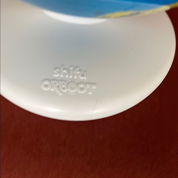 Blue Interactive Globe for Kids - Picture 3 of 3